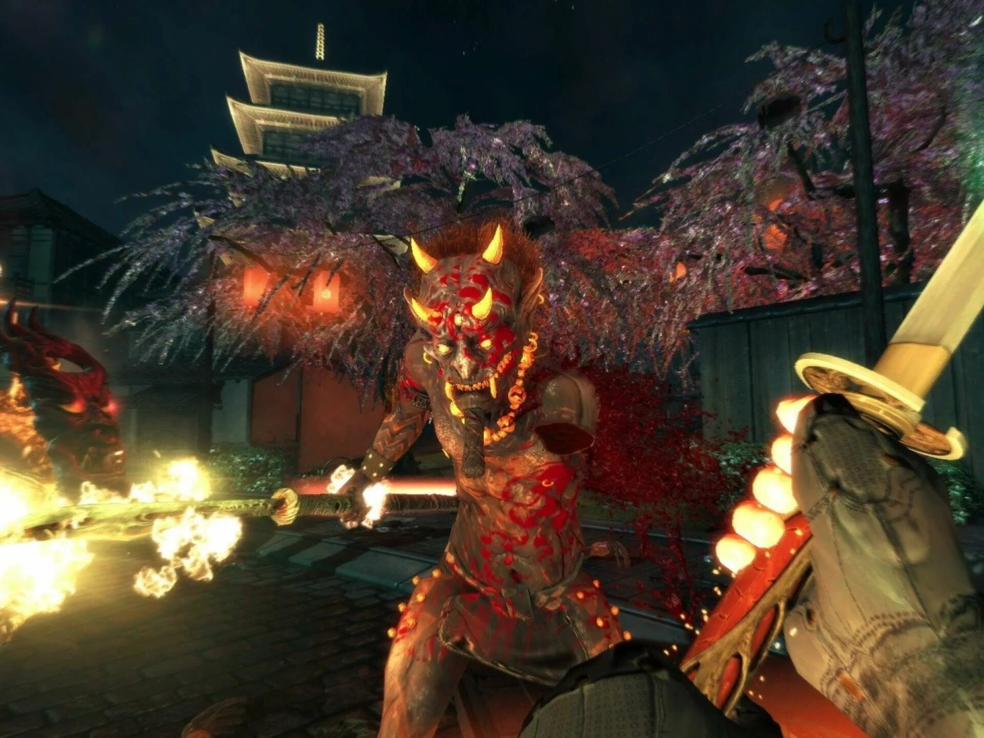 Все игры shadow. Shadow warrior (игра, 2013). shadow warrior 1.