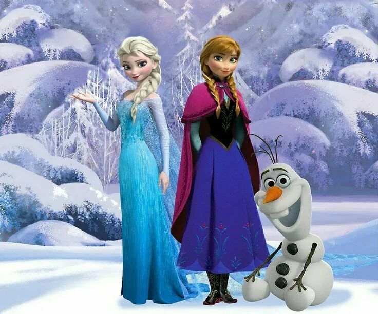 Frozen english download