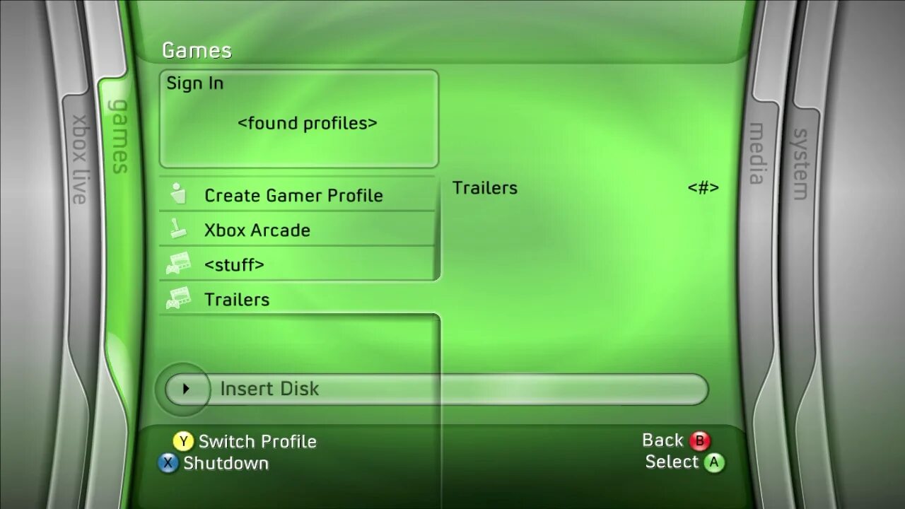 Xbox 360 как установить игру с флешки. Xbox 360 интерфейс. первый дашборд xbox 360. xbox 360 e интерфейс. xbox 360 fat (2005-2010г).
