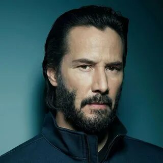 Киану ривер