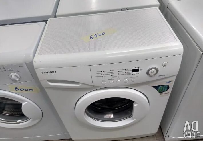Стиральная машина Samsung ecobubble - купить в Сургуте, цена 12 000 руб., продан