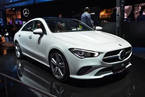 Mercedes 2020