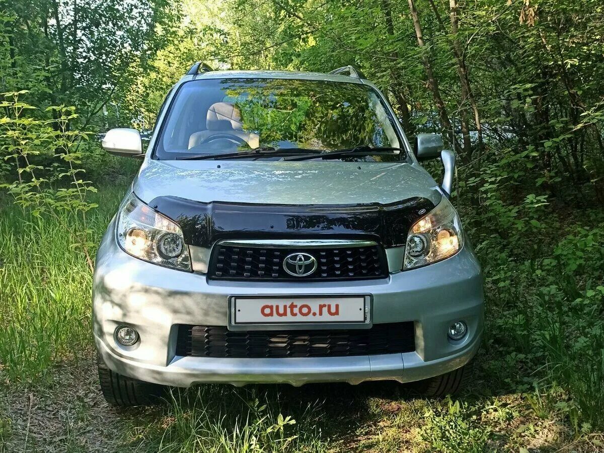 ), полный. Toyota rush 2006. Авто раш отзывы. 5 at, 2007. Тойота раш.