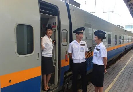 Какие поезда в казахстане