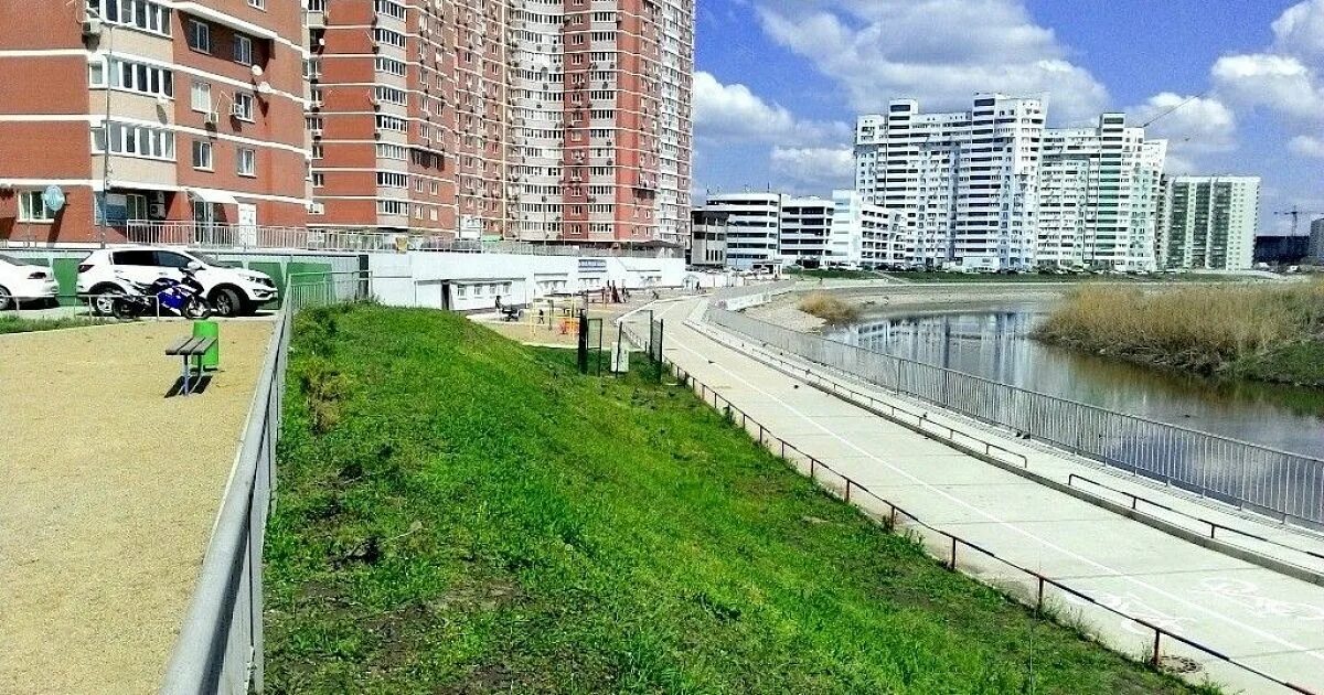 Panorama: Narkologichesky dispanser Vnutribolnichnaya apteka, pharmacy, Krasnoda