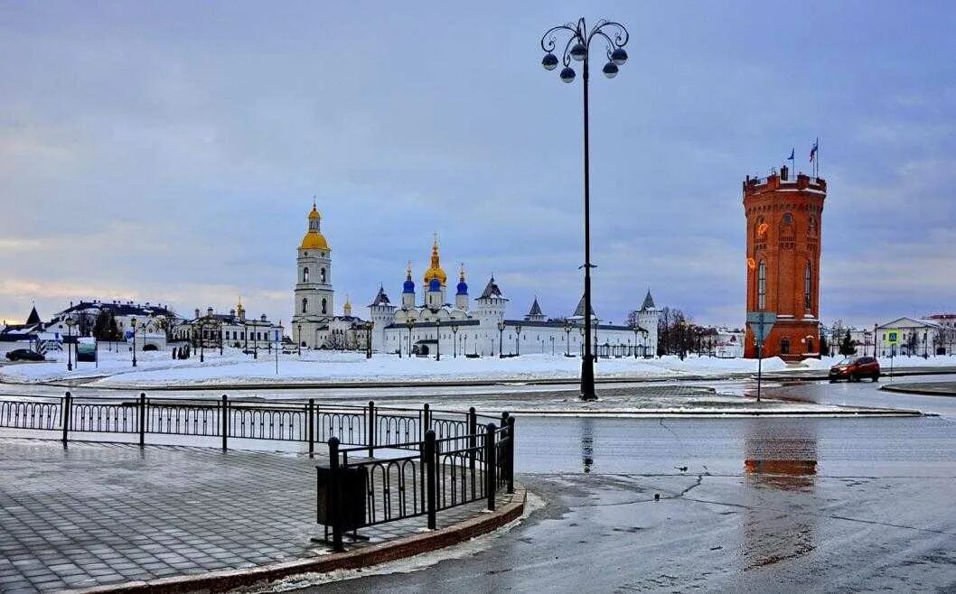 Сегодня прогноз в тобольске