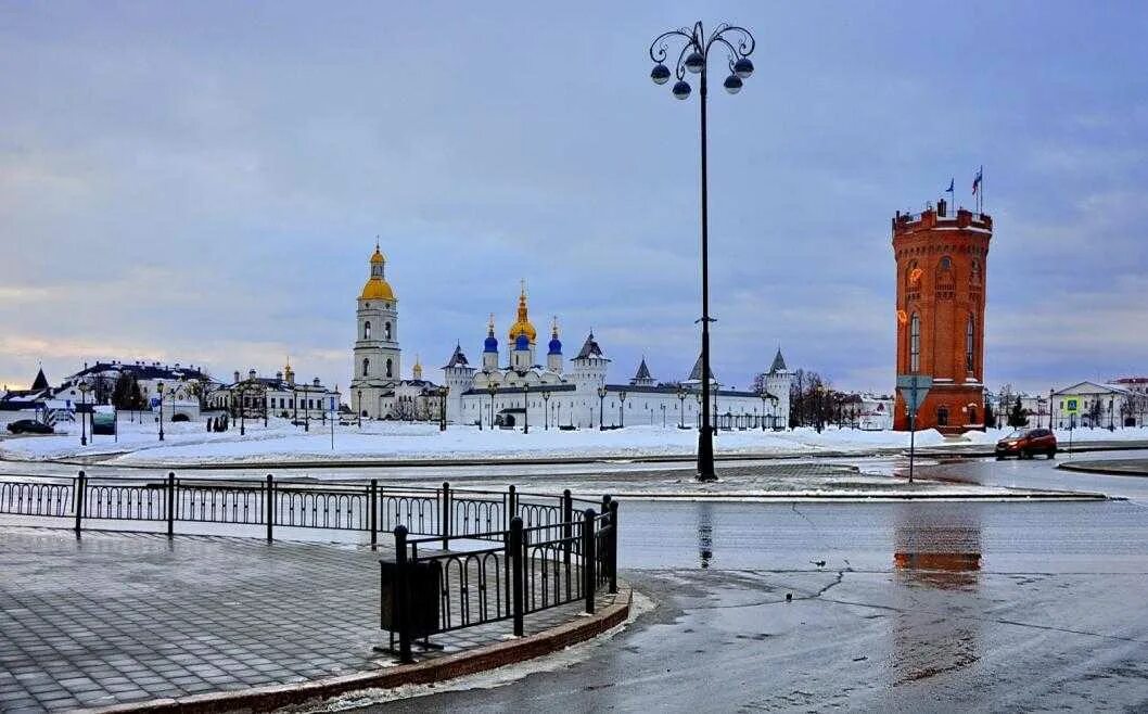 Погода на часах в тобольске на