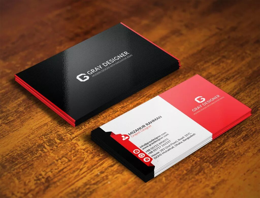 Class card. Class card