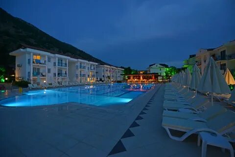 Belcekum beach hotel 4