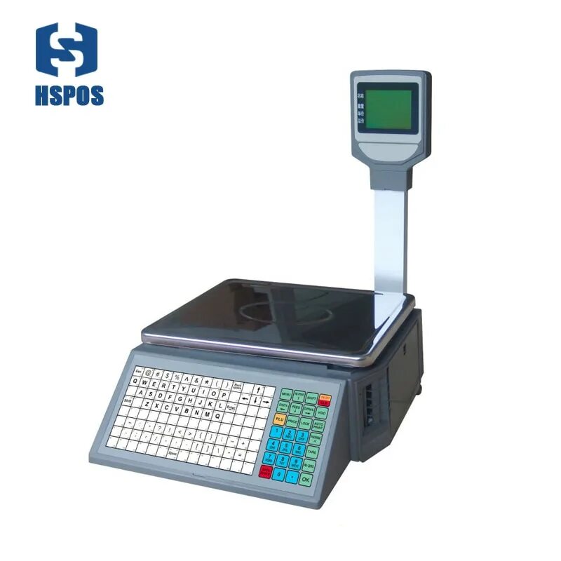Electronic scales