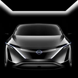 Nissan гибрид