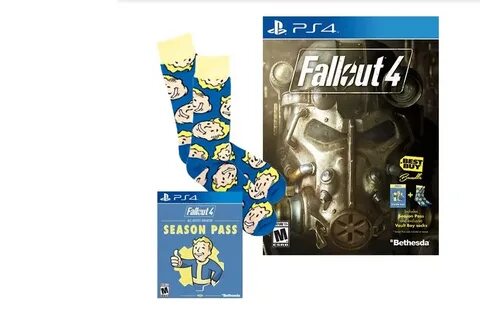 Золото fallout
