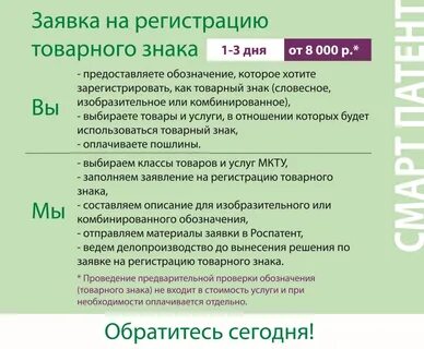Оригинальность товарного знака
