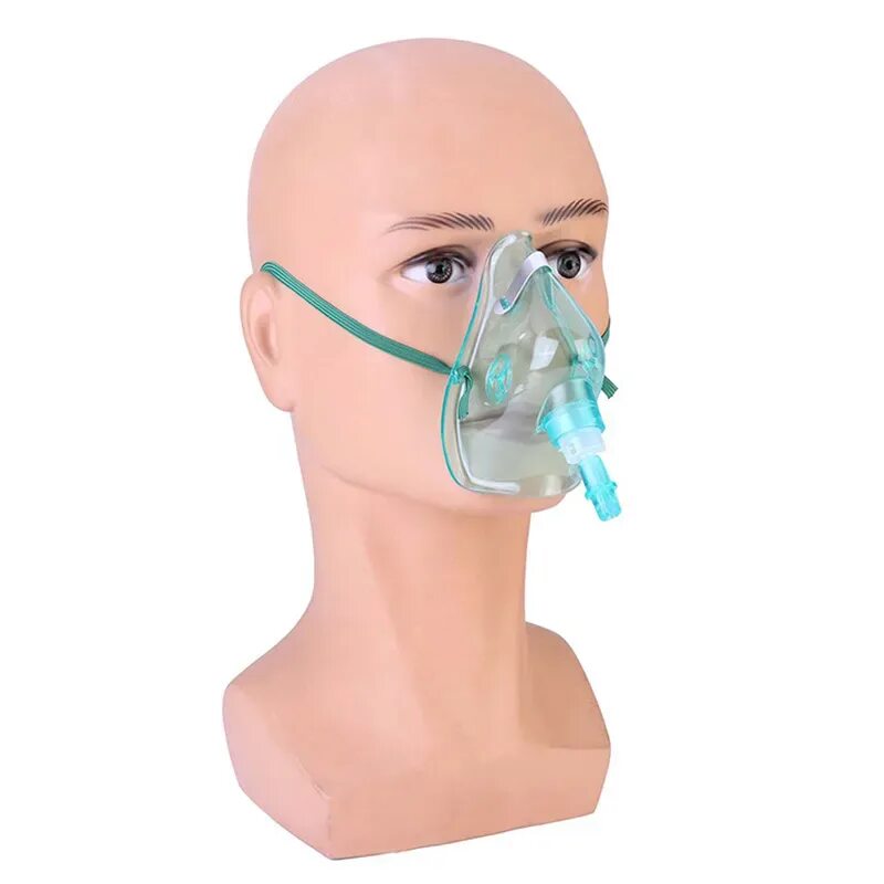 Маска для дыхания медицинская. Маска кислородная для дыхания l. Маска лицевая кислородная нереверсивная. Кислородная маска Oxygen Gel Mask DSA. Лицевая маска для кислорода.