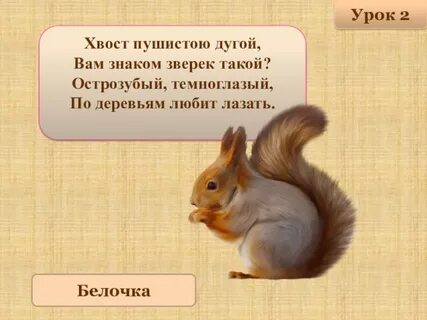 Урок хвосты