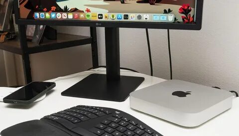 Apple mac mini 8 256