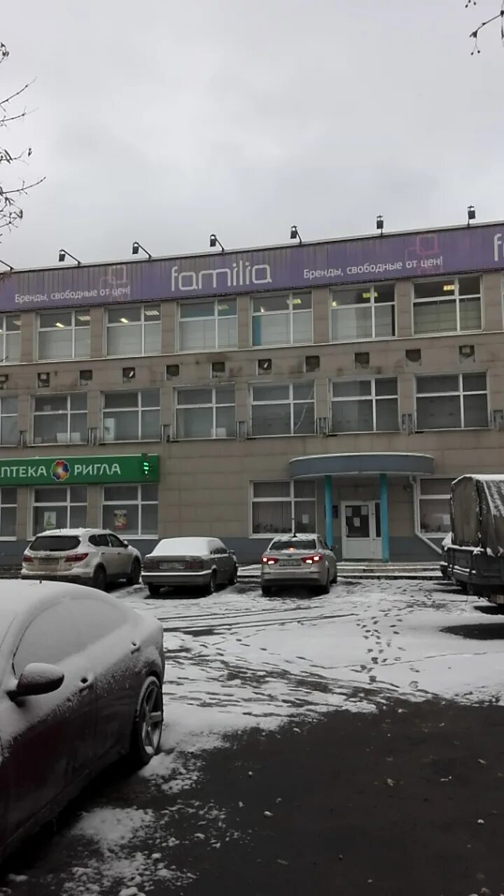 Сиреневая улица д. 9 корпус 1 на карте Москвы и Московской области