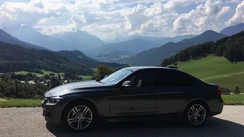 Отзывы бмв 320i