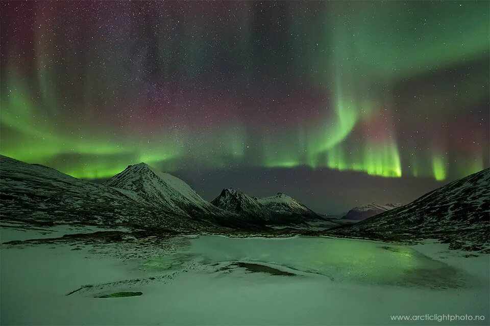 Полярные ночи длинны