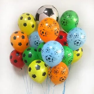 9 мячиков