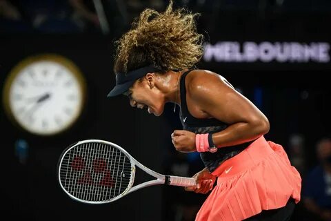 Sports Icon Naomi Osaka Continues Her Dominance And Takes Home The Australi...