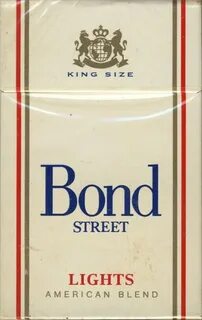 Bond street что это