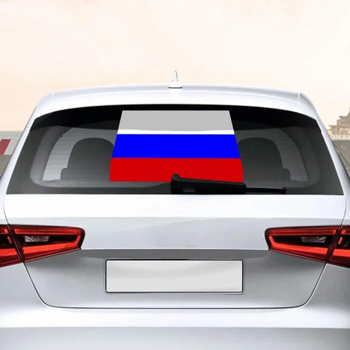 Наклейка российский флаг на машину. Российский триколор наклейка. Наклейка флага на машину. Флажки в машину. Наклейка флага на машину.