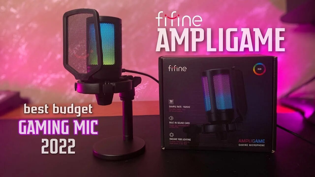 Микрофон Fifine a6v. USB-микрофон Fifine ampligame a6v. Fifine USB микрофон a8. Fifine ampligame a6v коробка.