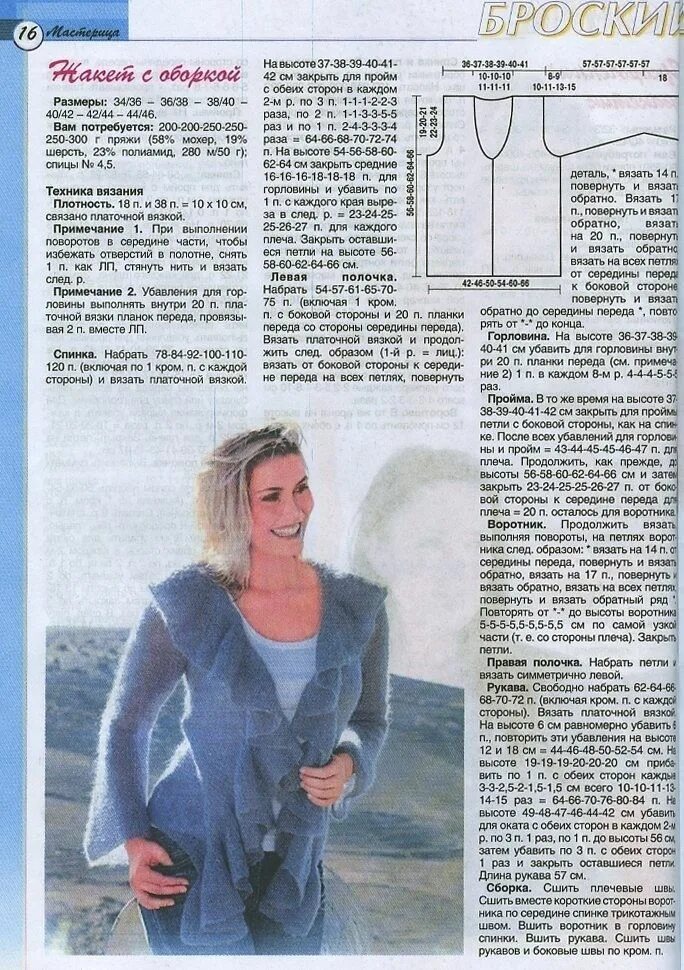 Жакет из мохера спицами с описанием и схемами. Верхняя одежда из мохера. Жакет из мохера описание. Жакет из мохера описание. Модели спицами из мохера со схемами для женщин.