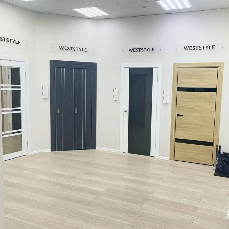 двери стиль новосибирск