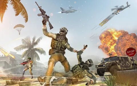 Warfare strike