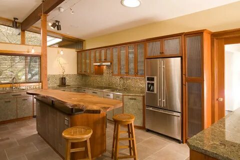 Asian kitchen