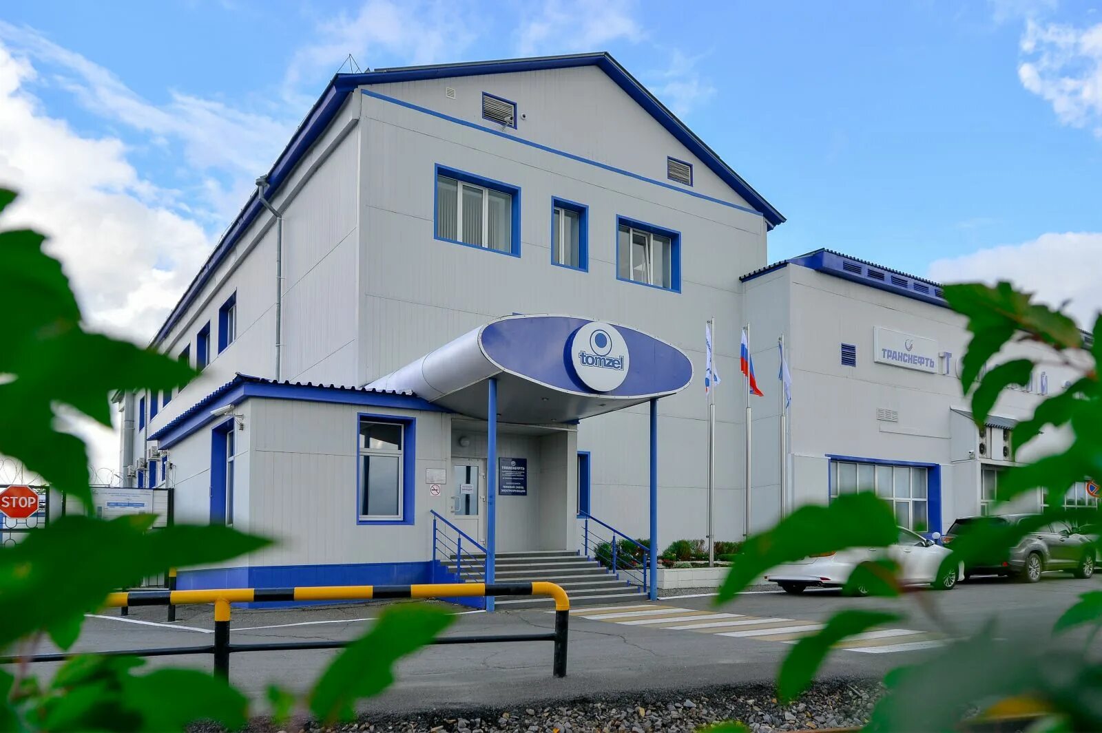Нефтегазовое оборудование в Томске