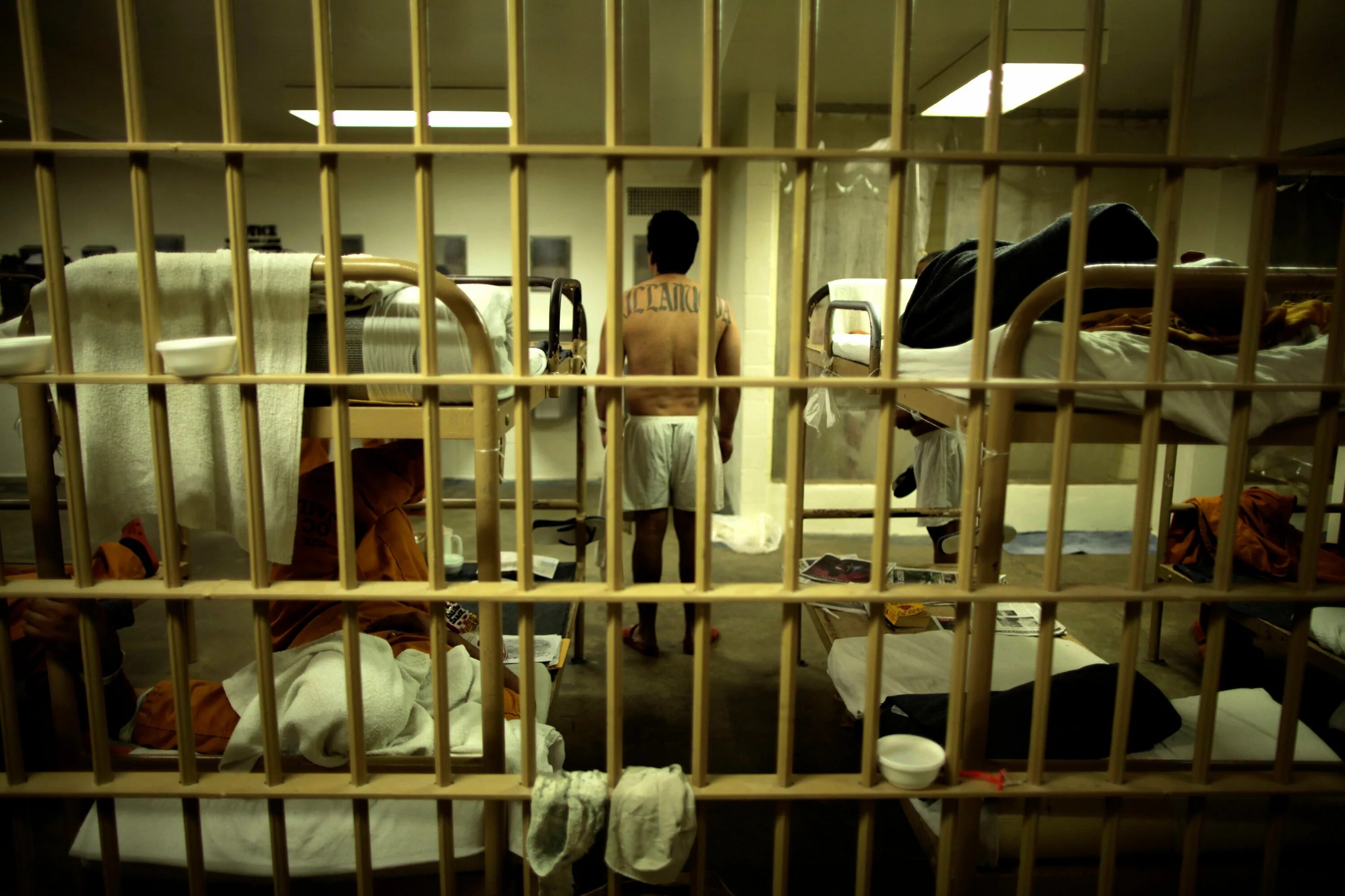 The Most Luxurious prisons you won't believe exists (SHOCKING REVEAL) - YouTube