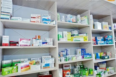 Лекарства в аптеке на кузнецком мосту