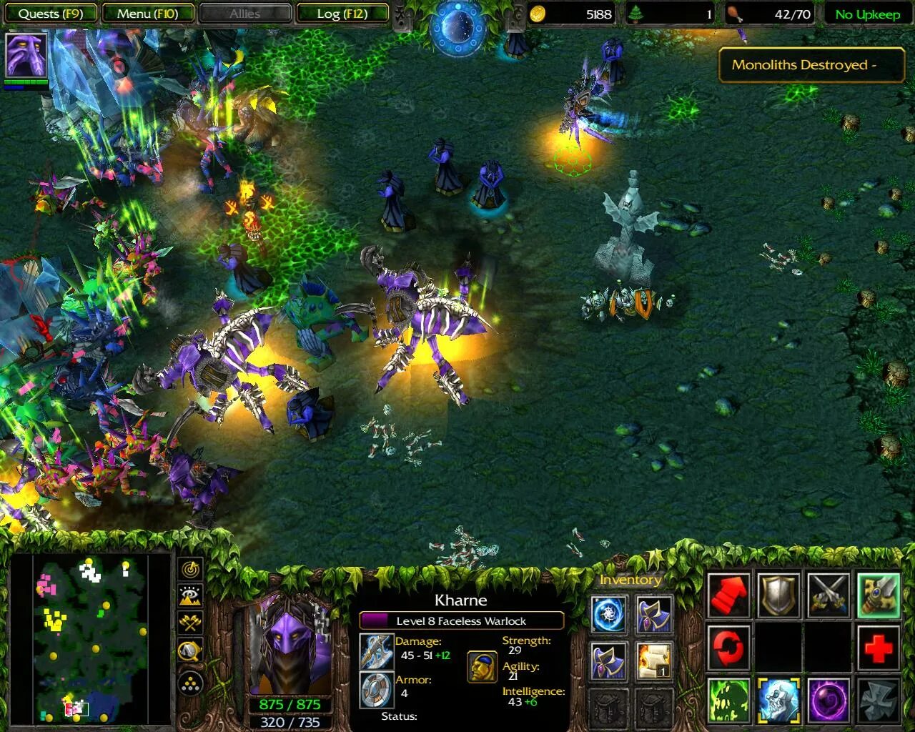 Dota ai maps