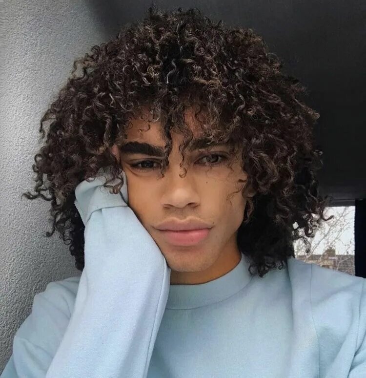 Jimmy x curly