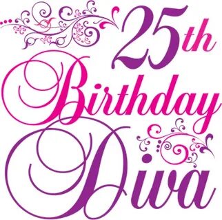 Happy 25
