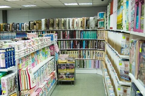 Магазины текстиля красноярск