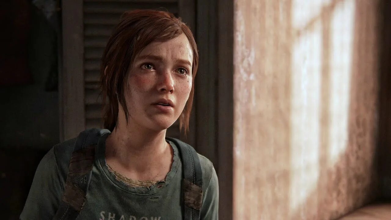 The last of us 1 remake. The last of us 1 remake