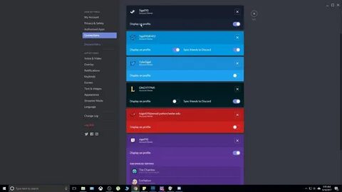 Join discord