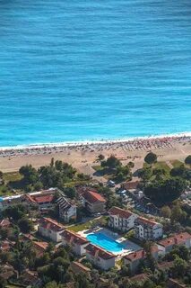 Фетхие belcekum beach