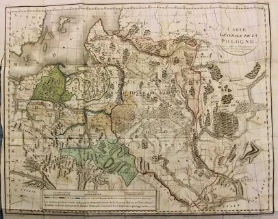 Карта 1800