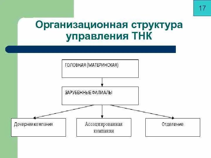 Структура транснациональных корпораций схема. Организационная структура ТНК. Организационная структура ТНК схема. Организационная структура управления ТНК.