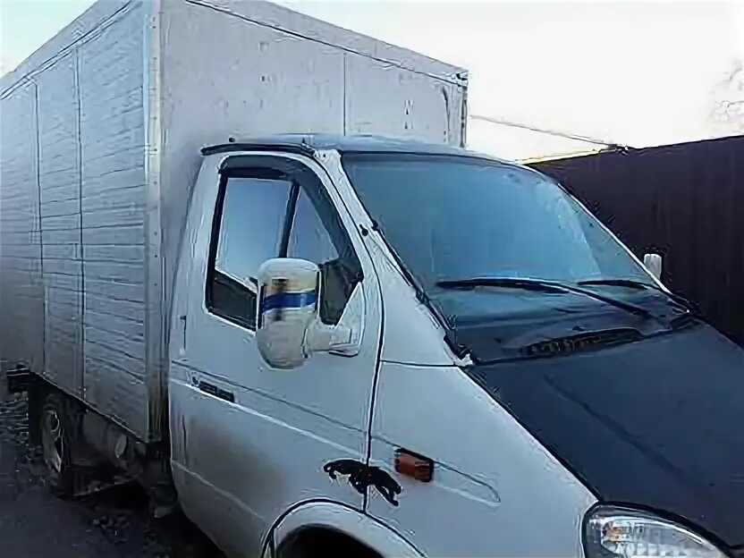 Авито старом осколе газель