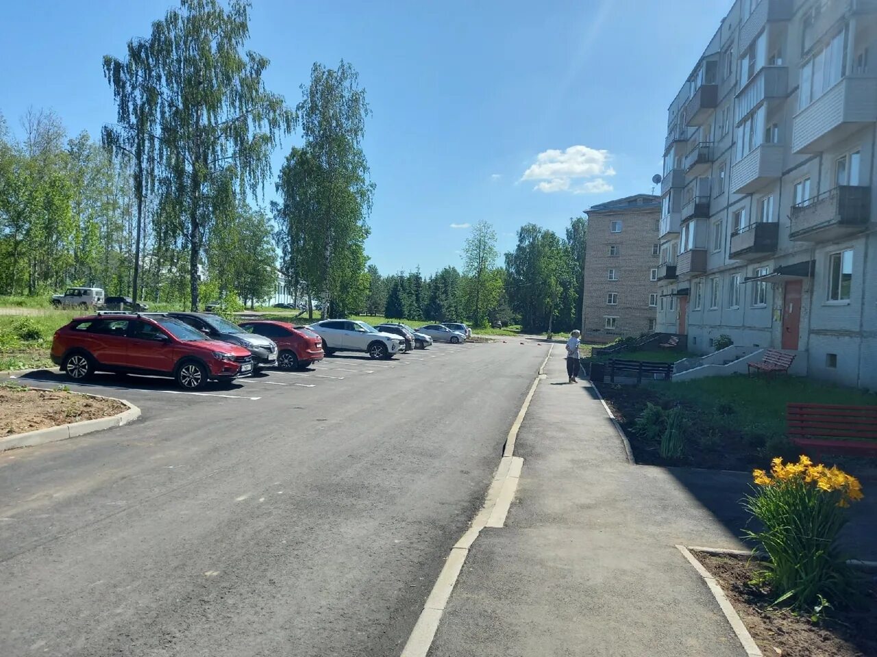 улица солнечная рыбинск. губернаторский проект наши дворы. фото двора. наши дворы переславль. наши дворы 76.