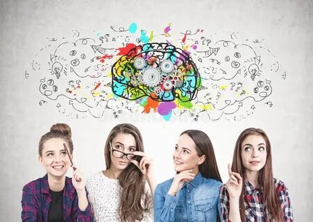 Teenagers think