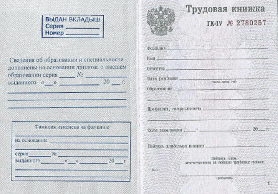 Где получить вкладыш. Выдача вкладыша в трудовую книжку запись в трудовой книжке. как внести запись в трудовую книжку о вкладыше. выдача вкладыша в трудовую книжку образец заполнения. как внести запись о выдаче вкладыша в трудовую книжку.