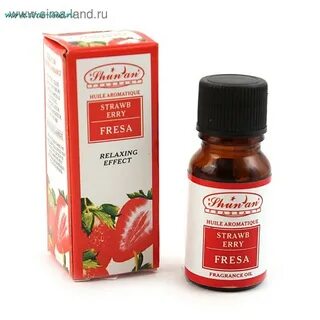 Масло клубники