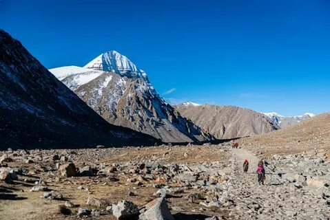 Kailas fuga